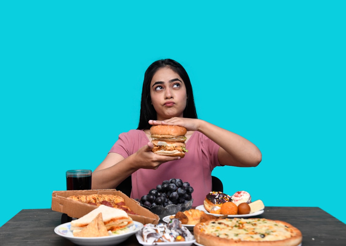 Pantangan makanan untuk kesehatan optimal